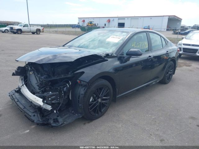 4T1DBADK3SU506409 Toyota a25a-fxs