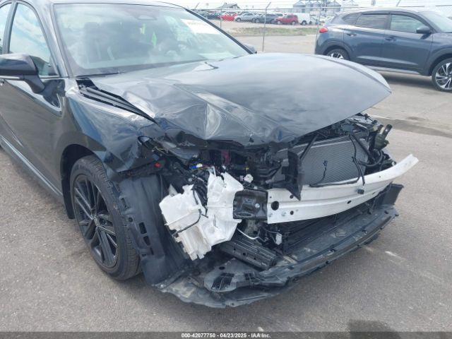 4T1DBADK3SU506409 Toyota a25a-fxs