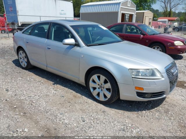 2007 AUDI A6 WAUDH74FX7N143811