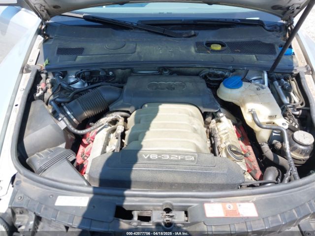 2007 AUDI A6 WAUDH74FX7N143811 Photo 9