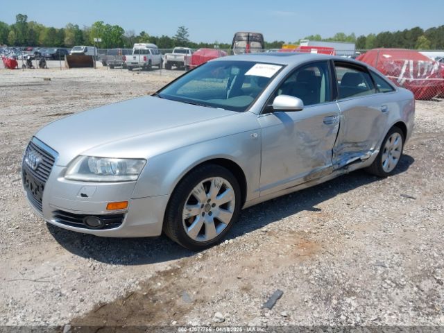 2007 AUDI A6 WAUDH74FX7N143811 Photo 1