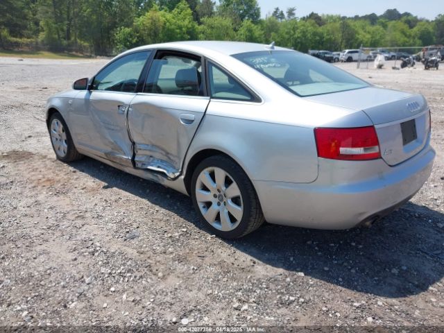 2007 AUDI A6 WAUDH74FX7N143811 Photo 2