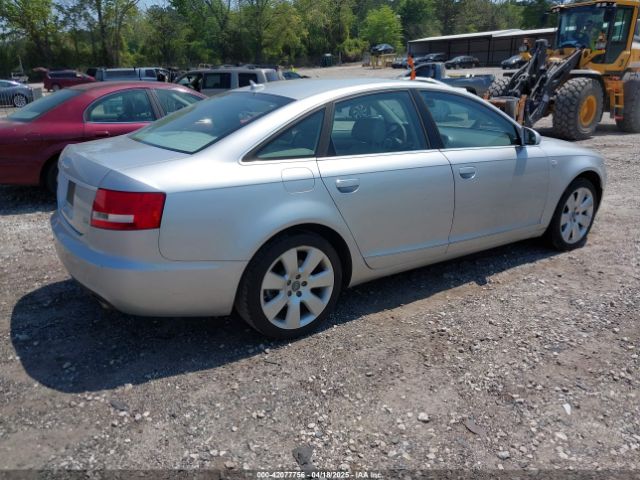 2007 AUDI A6 WAUDH74FX7N143811 Photo 3