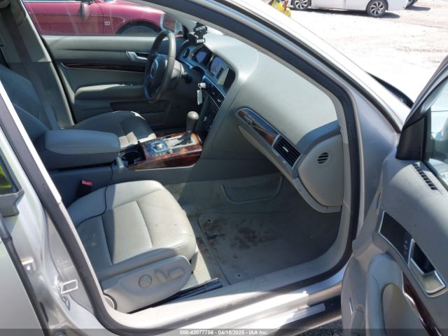 2007 AUDI A6 WAUDH74FX7N143811 Photo 4