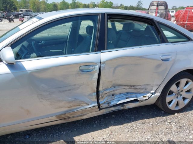 2007 AUDI A6 WAUDH74FX7N143811 Photo 5