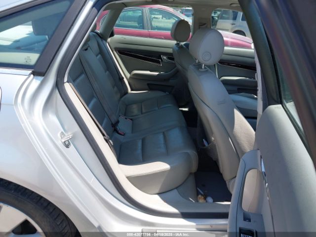 2007 AUDI A6 WAUDH74FX7N143811 Photo 7