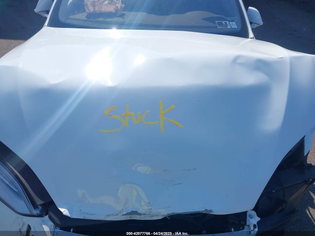 2016 TESLA MODEL S 5YJSA1E26GF147327 Photo 9