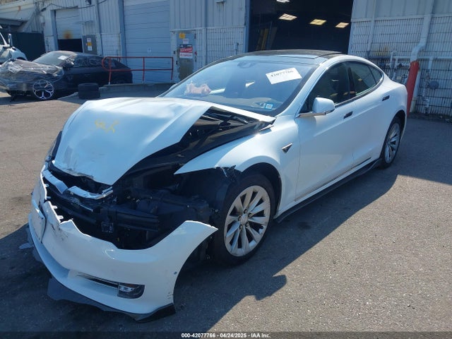 2016 TESLA MODEL S 5YJSA1E26GF147327 Photo 5