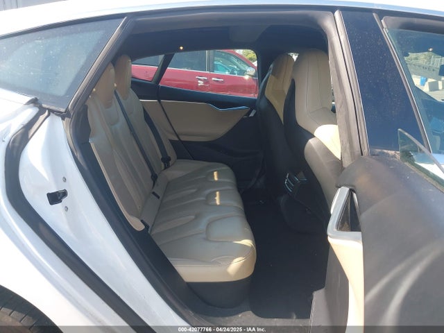 2016 TESLA MODEL S 5YJSA1E26GF147327 Photo 7