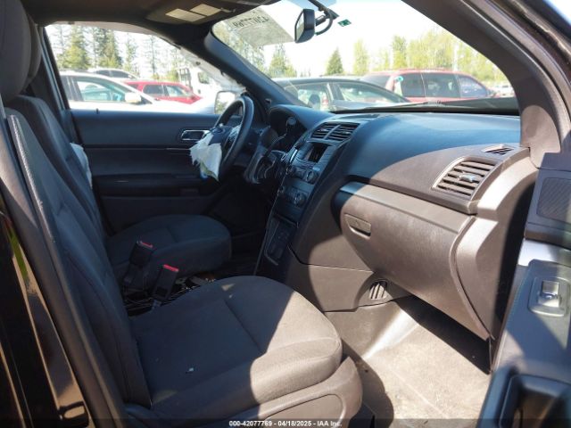 1FM5K8AR2KGB15636 Ford Police Interceptor