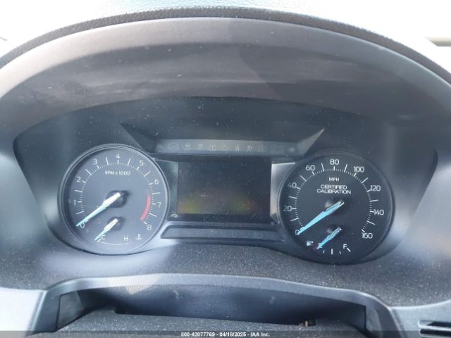 1FM5K8AR2KGB15636 Ford Police Interceptor