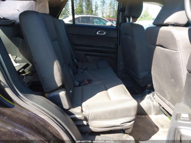 1FM5K8AR2KGB15636 Ford Police Interceptor