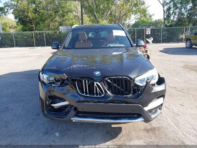 5UXTY3C02M9G80084 BMW X3 Sdrive30i