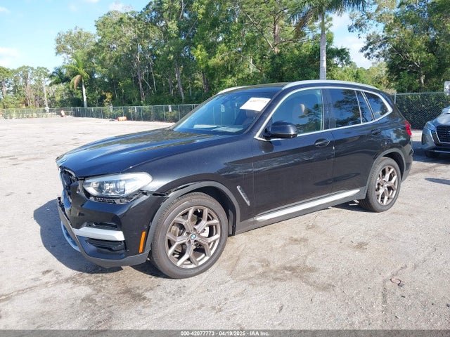 5UXTY3C02M9G80084 BMW X3 Sdrive30i