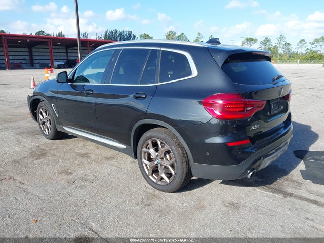 5UXTY3C02M9G80084 BMW X3 Sdrive30i