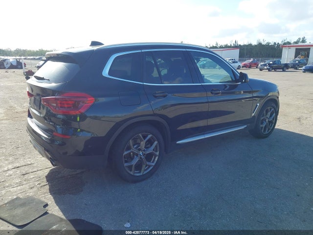 5UXTY3C02M9G80084 BMW X3 Sdrive30i