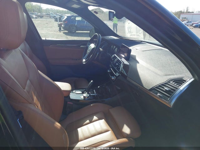 5UXTY3C02M9G80084 BMW X3 Sdrive30i