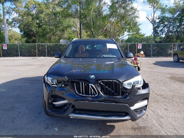 5UXTY3C02M9G80084 BMW X3 Sdrive30i