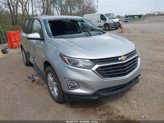 2018 CHEVROLET EQUINOX 3GNAXJEV9JS563415