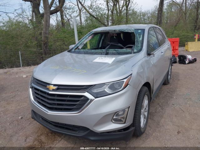 2018 CHEVROLET EQUINOX 3GNAXJEV9JS563415 Photo 1