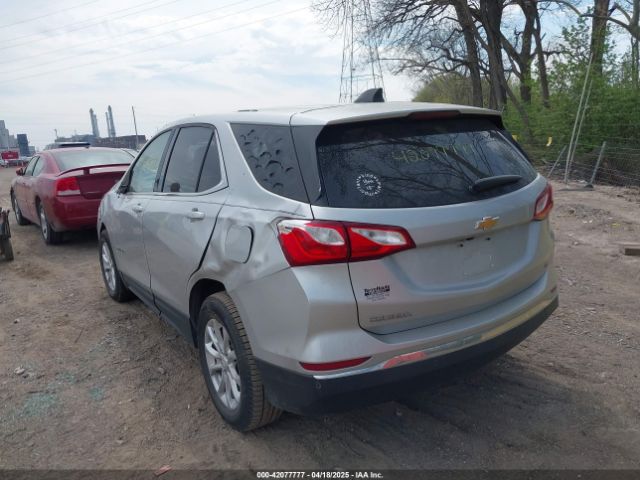 2018 CHEVROLET EQUINOX 3GNAXJEV9JS563415 Photo 2