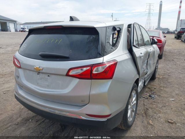2018 CHEVROLET EQUINOX 3GNAXJEV9JS563415 Photo 3