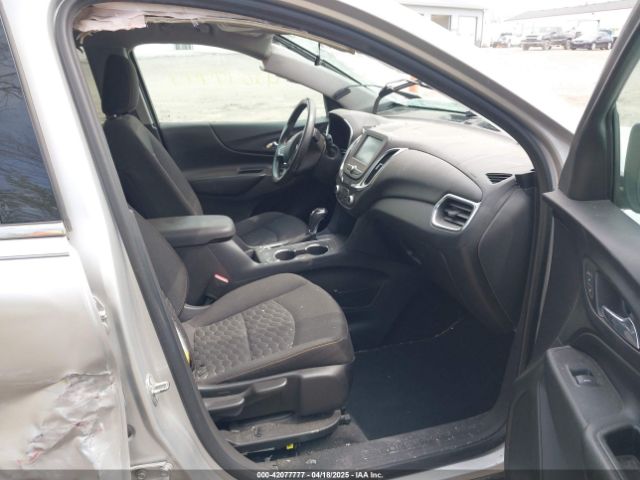 2018 CHEVROLET EQUINOX 3GNAXJEV9JS563415 Photo 4