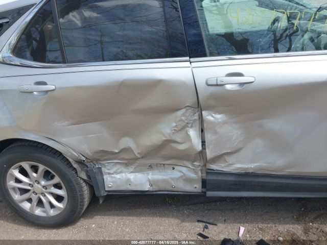 2018 CHEVROLET EQUINOX 3GNAXJEV9JS563415 Photo 5