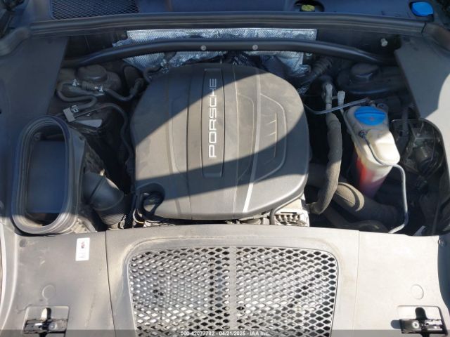WP1AA2A59HLB83303 Porsche Macan