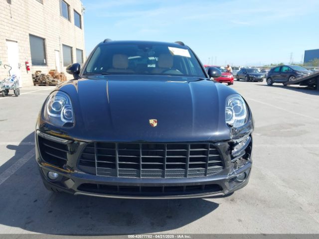 WP1AA2A59HLB83303 Porsche Macan