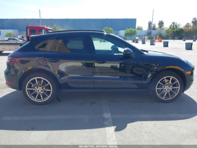 WP1AA2A59HLB83303 Porsche Macan