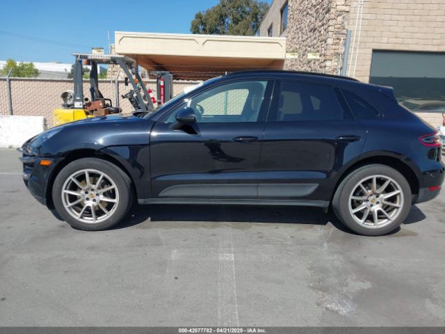WP1AA2A59HLB83303 Porsche Macan