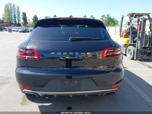 WP1AA2A59HLB83303 Porsche Macan