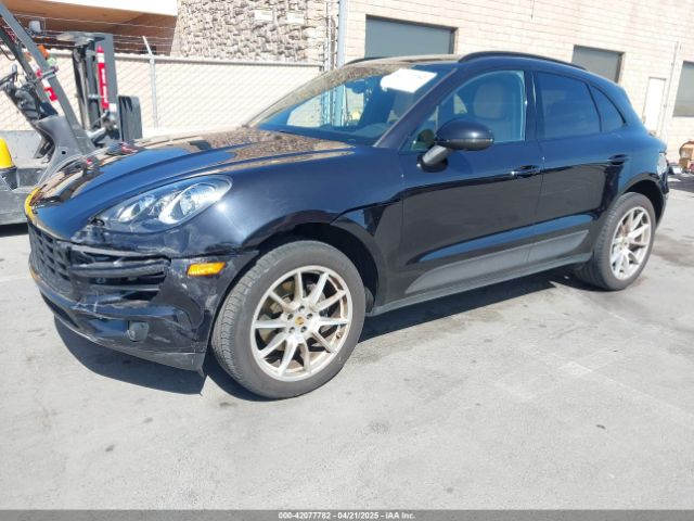 WP1AA2A59HLB83303 Porsche Macan