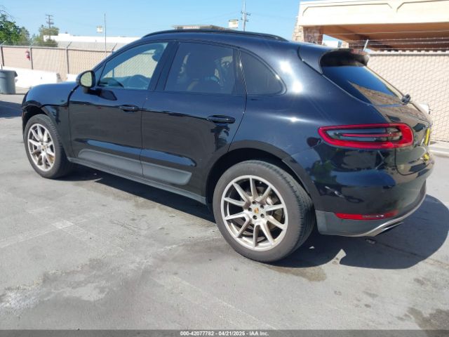 WP1AA2A59HLB83303 Porsche Macan