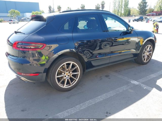 WP1AA2A59HLB83303 Porsche Macan