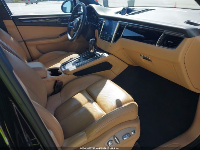 WP1AA2A59HLB83303 Porsche Macan