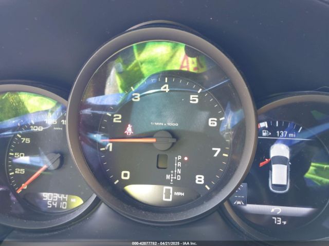WP1AA2A59HLB83303 Porsche Macan