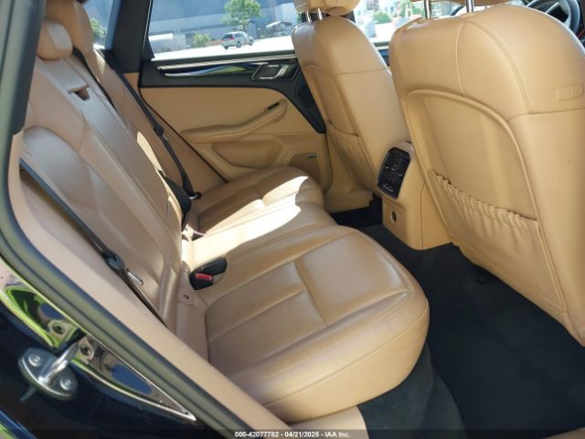 WP1AA2A59HLB83303 Porsche Macan