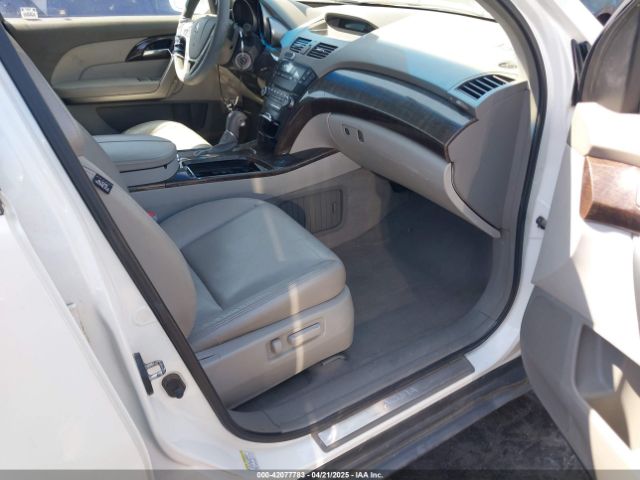 2011 ACURA MDX 2HNYD2H21BH531872 Photo 4