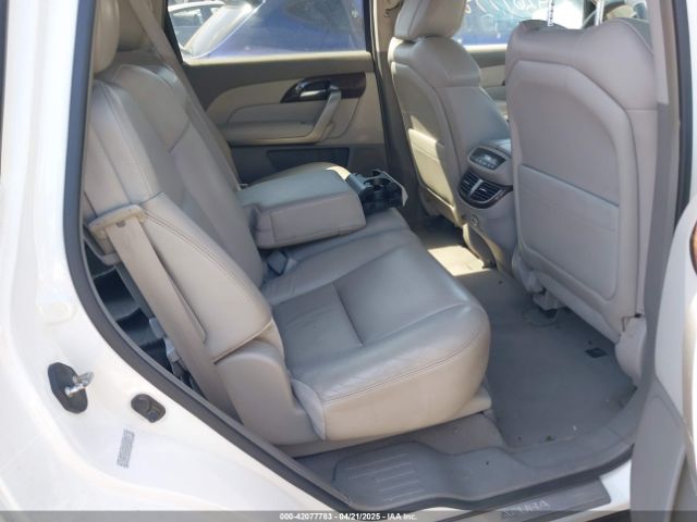2011 ACURA MDX 2HNYD2H21BH531872 Photo 7