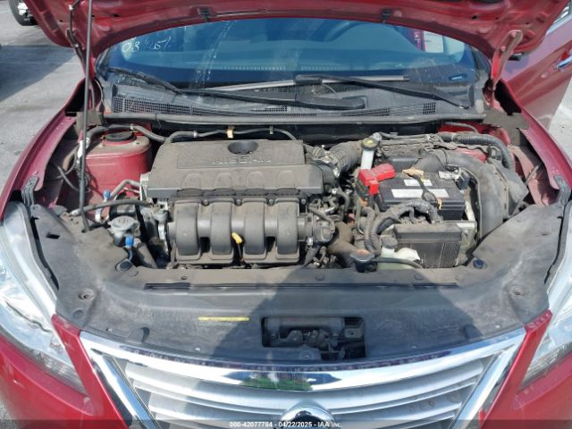 3N1AB7AP7FL671893 Nissan SENTRA SV