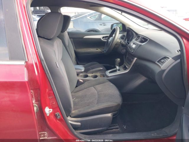 3N1AB7AP7FL671893 Nissan SENTRA SV