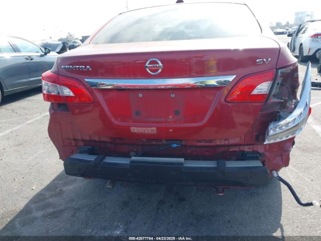 3N1AB7AP7FL671893 Nissan SENTRA SV