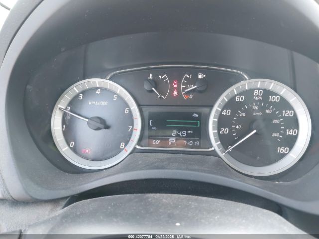 3N1AB7AP7FL671893 Nissan SENTRA SV