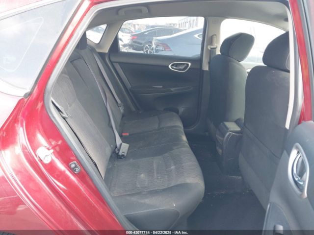 3N1AB7AP7FL671893 Nissan SENTRA SV