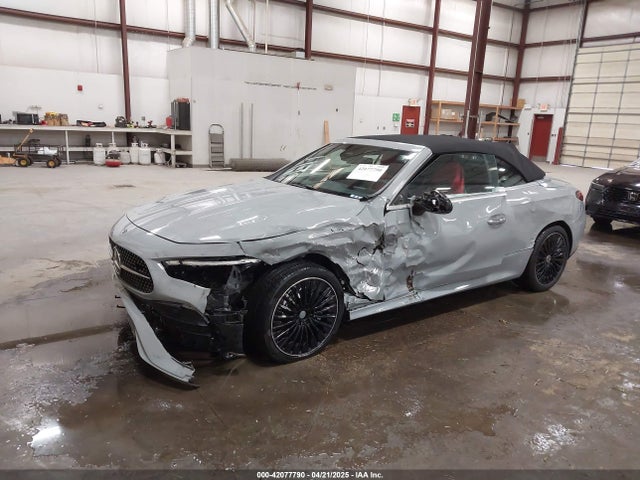W1KMK4HB7SF049646 Mercedes-Benz Cle 300 4matic