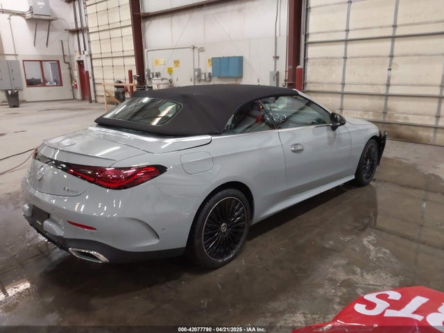 W1KMK4HB7SF049646 Mercedes-Benz Cle 300 4matic