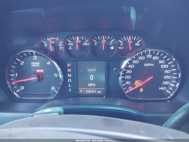 1GB0CUEG2HZ266958 Chevrolet Silverado 2500hd Wt