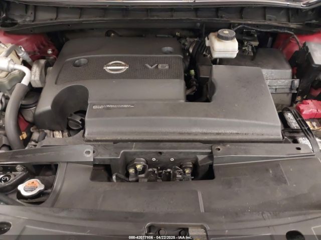 5N1AZ2MH7GN160620 Nissan MURANO S